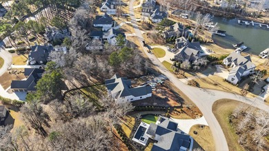 Luxury Lake Oconee Living | Cuscowilla at Lake Oconee | Golf & on The Golf Club at Cuscowilla in Georgia - for sale on GolfHomes.com, golf home, golf lot