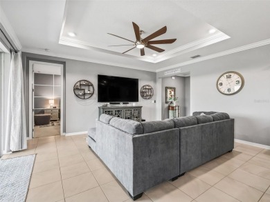 Immaculate 2 Bedroom, 2 Bath Livingston Model Home with lots of on On Top of the World Golf Course in Florida - for sale on GolfHomes.com, golf home, golf lot