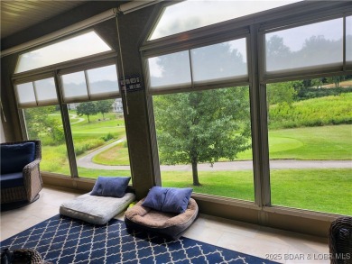 ? A COVETED BELLTOWER VILLA WITH BOAT SLIP! ? Rare opportunity on The Club At Old Kinderhook in Missouri - for sale on GolfHomes.com, golf home, golf lot
