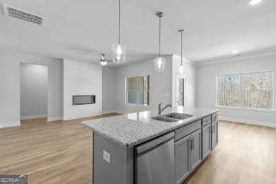 The Harrison Plan built by Stephen Elliott Homes.Welcome to your on Chimney Oaks Golf Club in Georgia - for sale on GolfHomes.com, golf home, golf lot