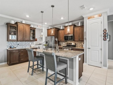 Immaculate 2 Bedroom, 2 Bath Livingston Model Home with lots of on On Top of the World Golf Course in Florida - for sale on GolfHomes.com, golf home, golf lot