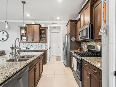 Immaculate 2 Bedroom, 2 Bath Livingston Model Home with lots of on On Top of the World Golf Course in Florida - for sale on GolfHomes.com, golf home, golf lot