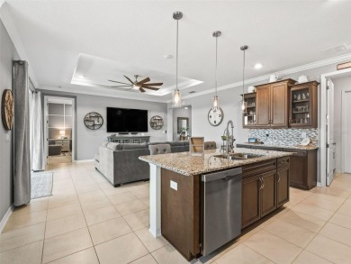 Immaculate 2 Bedroom, 2 Bath Livingston Model Home with lots of on On Top of the World Golf Course in Florida - for sale on GolfHomes.com, golf home, golf lot