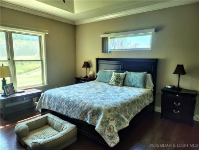 ? A COVETED BELLTOWER VILLA WITH BOAT SLIP! ? Rare opportunity on The Club At Old Kinderhook in Missouri - for sale on GolfHomes.com, golf home, golf lot