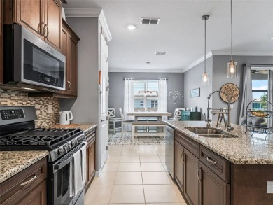 Immaculate 2 Bedroom, 2 Bath Livingston Model Home with lots of on On Top of the World Golf Course in Florida - for sale on GolfHomes.com, golf home, golf lot