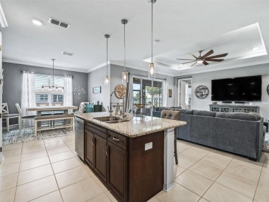 Immaculate 2 Bedroom, 2 Bath Livingston Model Home with lots of on On Top of the World Golf Course in Florida - for sale on GolfHomes.com, golf home, golf lot