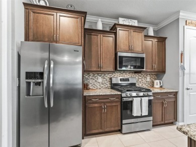Immaculate 2 Bedroom, 2 Bath Livingston Model Home with lots of on On Top of the World Golf Course in Florida - for sale on GolfHomes.com, golf home, golf lot