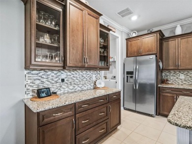 Immaculate 2 Bedroom, 2 Bath Livingston Model Home with lots of on On Top of the World Golf Course in Florida - for sale on GolfHomes.com, golf home, golf lot