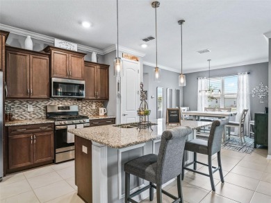 Immaculate 2 Bedroom, 2 Bath Livingston Model Home with lots of on On Top of the World Golf Course in Florida - for sale on GolfHomes.com, golf home, golf lot