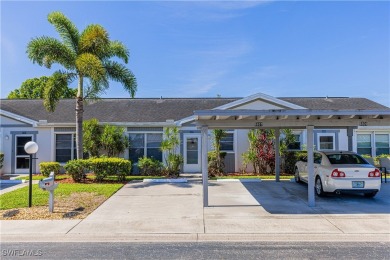 Price Reduced - Incredible opportunity to own a 2 bedroom, 2 on Myerlee Country Club in Florida - for sale on GolfHomes.com, golf home, golf lot