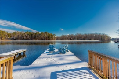 AMAZING LAKEFRONT WITH PANORAMIC LAKE VIEWS IN BEAUTIFUL LAKE on Pendleton Golf Club in Virginia - for sale on GolfHomes.com, golf home, golf lot