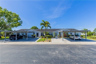 Price Reduced - Incredible opportunity to own a 2 bedroom, 2 on Myerlee Country Club in Florida - for sale on GolfHomes.com, golf home, golf lot