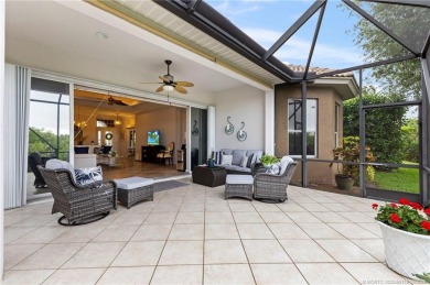 Discover your Florida retreat in this perfect dream home on Eagle Marsh Golf Club in Florida - for sale on GolfHomes.com, golf home, golf lot