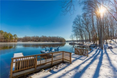 AMAZING LAKEFRONT WITH PANORAMIC LAKE VIEWS IN BEAUTIFUL LAKE on Pendleton Golf Club in Virginia - for sale on GolfHomes.com, golf home, golf lot