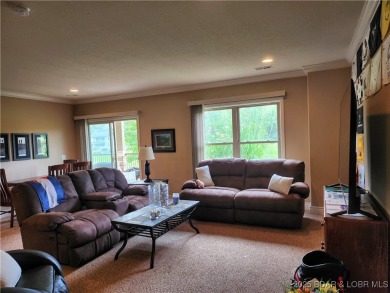 ? A COVETED BELLTOWER VILLA WITH BOAT SLIP! ? Rare opportunity on The Club At Old Kinderhook in Missouri - for sale on GolfHomes.com, golf home, golf lot