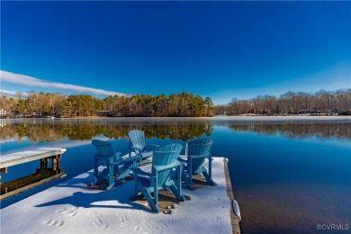 AMAZING LAKEFRONT WITH PANORAMIC LAKE VIEWS IN BEAUTIFUL LAKE on Pendleton Golf Club in Virginia - for sale on GolfHomes.com, golf home, golf lot