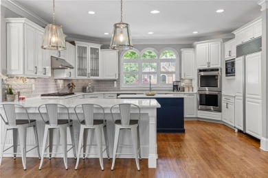 Welcome to this exceptional home offering 7 bedroom, 6.5 baths on Alpharetta Athletic Club East in Georgia - for sale on GolfHomes.com, golf home, golf lot