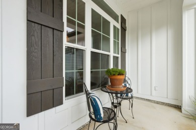 Welcome to this stunning custom-built home by Murrell on The Club At Osprey Cove in Georgia - for sale on GolfHomes.com, golf home, golf lot