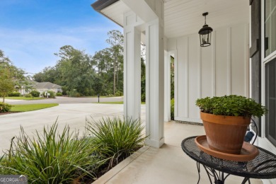 Welcome to this stunning custom-built home by Murrell on The Club At Osprey Cove in Georgia - for sale on GolfHomes.com, golf home, golf lot