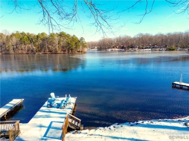 AMAZING LAKEFRONT WITH PANORAMIC LAKE VIEWS IN BEAUTIFUL LAKE on Pendleton Golf Club in Virginia - for sale on GolfHomes.com, golf home, golf lot