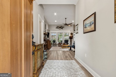 Welcome to this stunning custom-built home by Murrell on The Club At Osprey Cove in Georgia - for sale on GolfHomes.com, golf home, golf lot