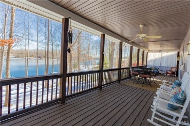 AMAZING LAKEFRONT WITH PANORAMIC LAKE VIEWS IN BEAUTIFUL LAKE on Pendleton Golf Club in Virginia - for sale on GolfHomes.com, golf home, golf lot