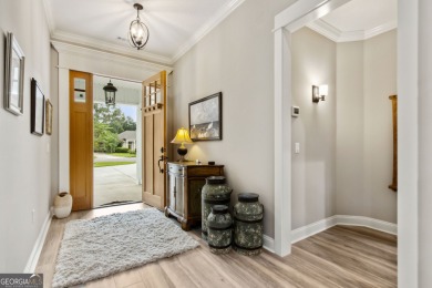 Welcome to this stunning custom-built home by Murrell on The Club At Osprey Cove in Georgia - for sale on GolfHomes.com, golf home, golf lot