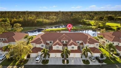 Elegant Coach Home with Golf Membership  Breathtaking Views on Glen Eagle Golf and Country Club in Florida - for sale on GolfHomes.com, golf home, golf lot
