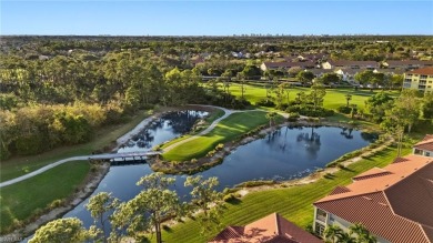 Elegant Coach Home with Golf Membership  Breathtaking Views on Glen Eagle Golf and Country Club in Florida - for sale on GolfHomes.com, golf home, golf lot