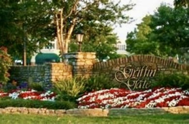 Welcome to Griffin Gate Community!  This one-level, 2 bedroom, 2 on Griffin Gate Golf Resort in Kentucky - for sale on GolfHomes.com, golf home, golf lot
