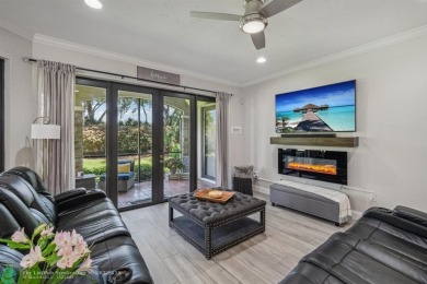 Welcome to your beautifully remodeled, one-level townhome! This on Parkland Golf Club in Florida - for sale on GolfHomes.com, golf home, golf lot