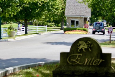 Welcome to Griffin Gate Community!  This one-level, 2 bedroom, 2 on Griffin Gate Golf Resort in Kentucky - for sale on GolfHomes.com, golf home, golf lot