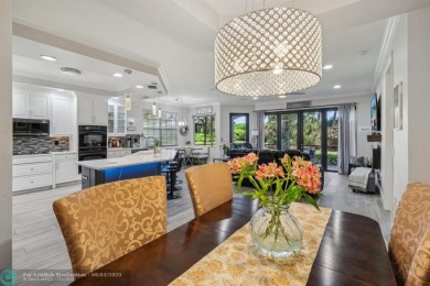 Welcome to your beautifully remodeled, one-level townhome! This on Parkland Golf Club in Florida - for sale on GolfHomes.com, golf home, golf lot
