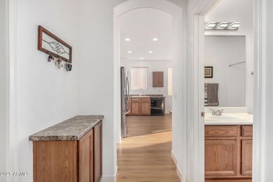 This is THE ONE! Welcome home to your charming 3 bed/2bath with on Estrella Mountain Ranch Golf Course in Arizona - for sale on GolfHomes.com, golf home, golf lot