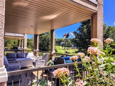 ? A COVETED BELLTOWER VILLA WITH BOAT SLIP! ? Rare opportunity on The Club At Old Kinderhook in Missouri - for sale on GolfHomes.com, golf home, golf lot