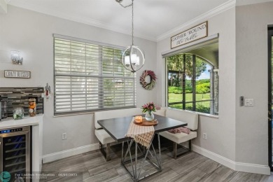 Welcome to your beautifully remodeled, one-level townhome! This on Parkland Golf Club in Florida - for sale on GolfHomes.com, golf home, golf lot