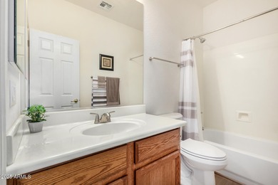 This is THE ONE! Welcome home to your charming 3 bed/2bath with on Estrella Mountain Ranch Golf Course in Arizona - for sale on GolfHomes.com, golf home, golf lot