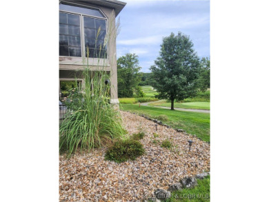 ? A COVETED BELLTOWER VILLA WITH BOAT SLIP! ? Rare opportunity on The Club At Old Kinderhook in Missouri - for sale on GolfHomes.com, golf home, golf lot