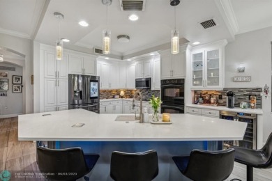 Welcome to your beautifully remodeled, one-level townhome! This on Parkland Golf Club in Florida - for sale on GolfHomes.com, golf home, golf lot