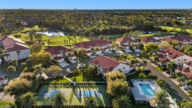 Elegant Coach Home with Golf Membership  Breathtaking Views on Glen Eagle Golf and Country Club in Florida - for sale on GolfHomes.com, golf home, golf lot