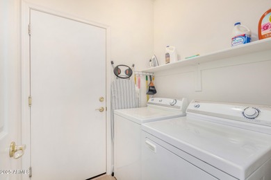 This is THE ONE! Welcome home to your charming 3 bed/2bath with on Estrella Mountain Ranch Golf Course in Arizona - for sale on GolfHomes.com, golf home, golf lot