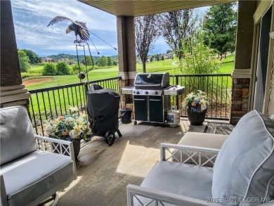 ? A COVETED BELLTOWER VILLA WITH BOAT SLIP! ? Rare opportunity on The Club At Old Kinderhook in Missouri - for sale on GolfHomes.com, golf home, golf lot