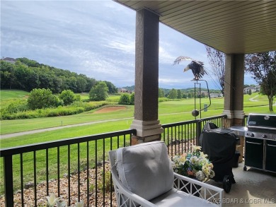 ? A COVETED BELLTOWER VILLA WITH BOAT SLIP! ? Rare opportunity on The Club At Old Kinderhook in Missouri - for sale on GolfHomes.com, golf home, golf lot