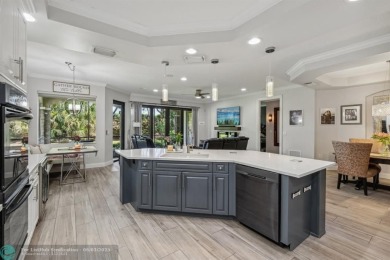 Welcome to your beautifully remodeled, one-level townhome! This on Parkland Golf Club in Florida - for sale on GolfHomes.com, golf home, golf lot