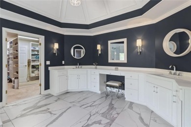 Welcome to this exceptional home offering 7 bedroom, 6.5 baths on Alpharetta Athletic Club East in Georgia - for sale on GolfHomes.com, golf home, golf lot