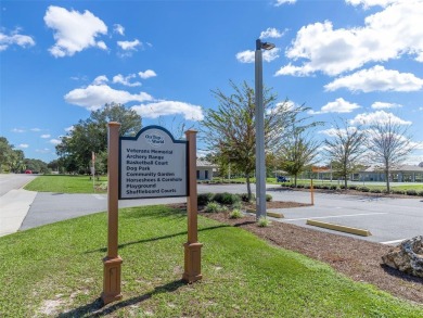 Immaculate 2 Bedroom, 2 Bath Livingston Model Home with lots of on On Top of the World Golf Course in Florida - for sale on GolfHomes.com, golf home, golf lot
