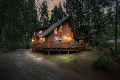 Turnkey 5-Star and Guest Favorite STR in Desirable Blue Lake on Sequoia Woods Country Club in California - for sale on GolfHomes.com, golf home, golf lot
