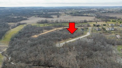 Build your dream home in Galena Golf View Estates Phase II! Lot on Galena Golf Club in Illinois - for sale on GolfHomes.com, golf home, golf lot