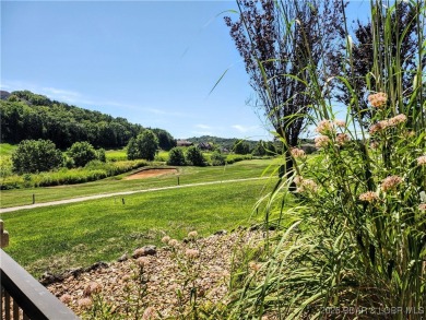 ? A COVETED BELLTOWER VILLA WITH BOAT SLIP! ? Rare opportunity on The Club At Old Kinderhook in Missouri - for sale on GolfHomes.com, golf home, golf lot