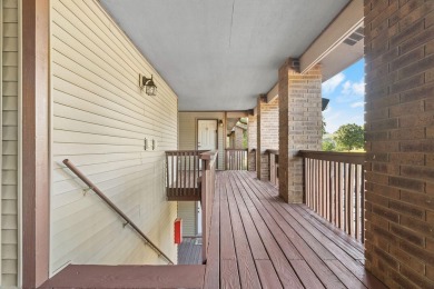 In the heart of Pointe Royale, you'll find this homey condo on Pointe Royale Village Country Club in Missouri - for sale on GolfHomes.com, golf home, golf lot